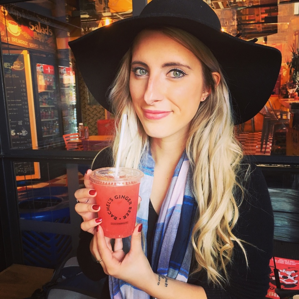 Meet your Posher, Rachel